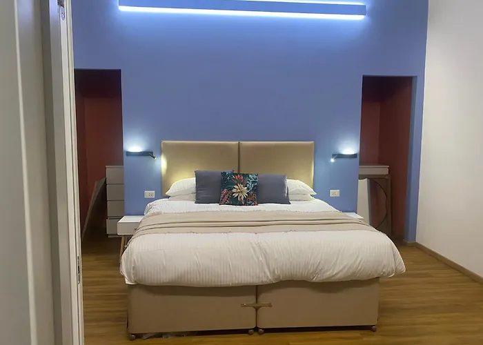 בית הארחה Eutierra Bleisure 3*