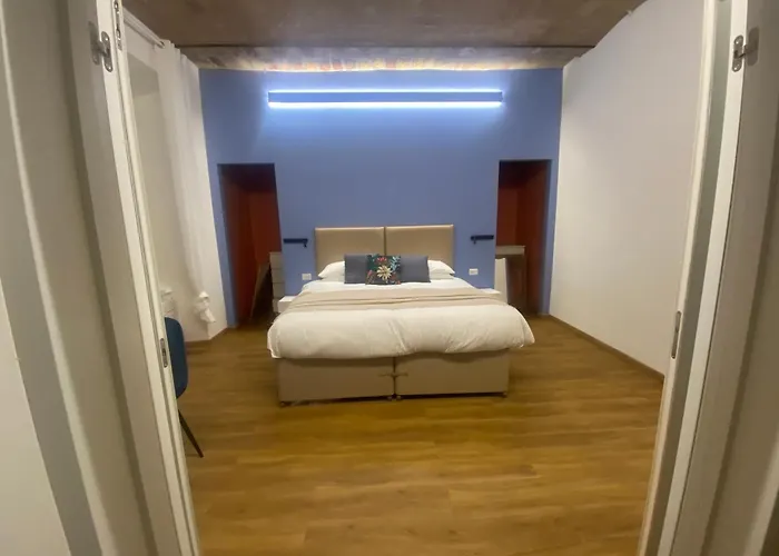 Eutierra Bleisure בית הארחה רומא